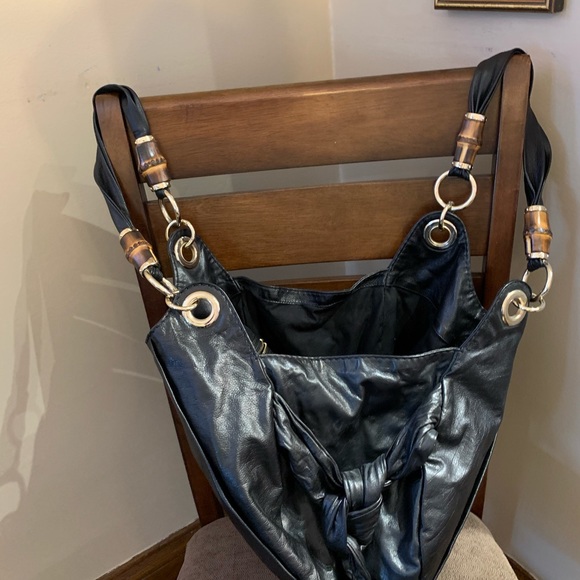 Authentic leather Gucci bag - Picture 8 of 8